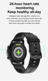 Auxmega™ ECG Smart Watch for Apple/ Android/ Xiaomi