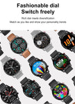 Auxmega™ ECG Smart Watch for Apple/ Android/ Xiaomi