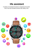 Auxmega™ ECG Smart Watch for Apple/ Android/ Xiaomi