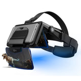 Auxmega AR-X 3D AR Glasses