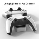 Dual USB Fast Charging Dock Station for PlayStation 5