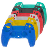 Auxmega Soft Silicone Gel Rubber Case Cover For PS5