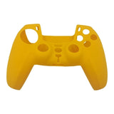 Auxmega Soft Silicone Gel Rubber Case Cover For PS5