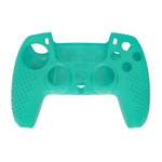 Auxmega Soft Silicone Gel Rubber Case Cover For PS5