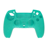 Auxmega Soft Silicone Gel Rubber Case Cover For PS5