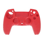 Auxmega Soft Silicone Gel Rubber Case Cover For PS5