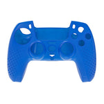 Auxmega Soft Silicone Gel Rubber Case Cover For PS5