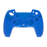 Auxmega Soft Silicone Gel Rubber Case Cover For PS5