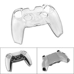 Hard Shell Clear Anti-slip Protective Case For Sony Playstation 5