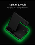 Auxmega™ Universal 15W Qi Wireless Charge Station